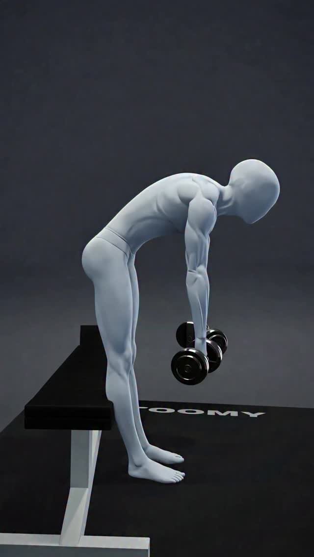 fitonomyapp 게시물 이미지: Struggling to Feel Glutes in RDLs?

Train...