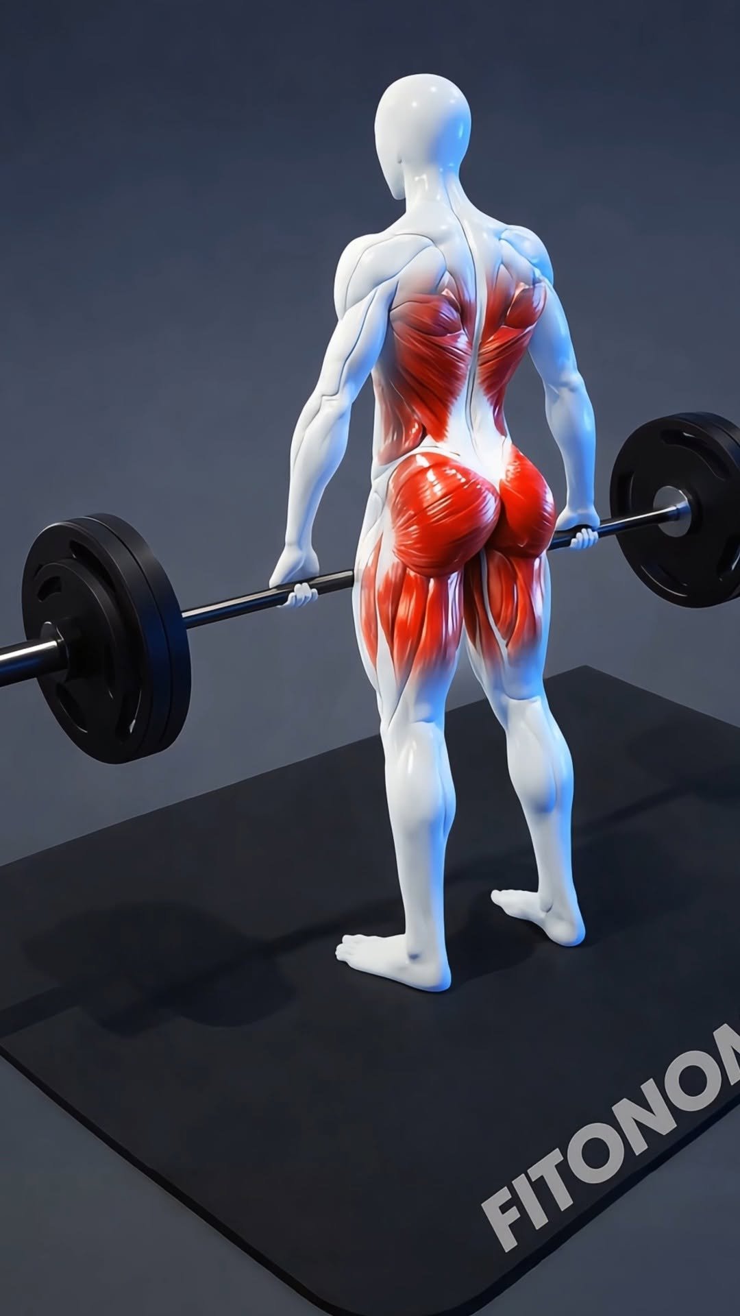 fitonomyapp 게시물 이미지: Before you go heavier… fix your...
