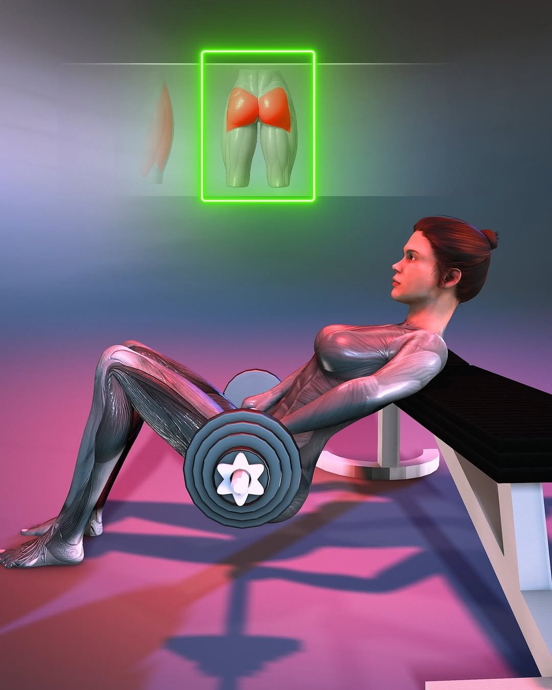 fitonomyapp 게시물 이미지: Best Glute & Leg Workout
Build stronger legs...
