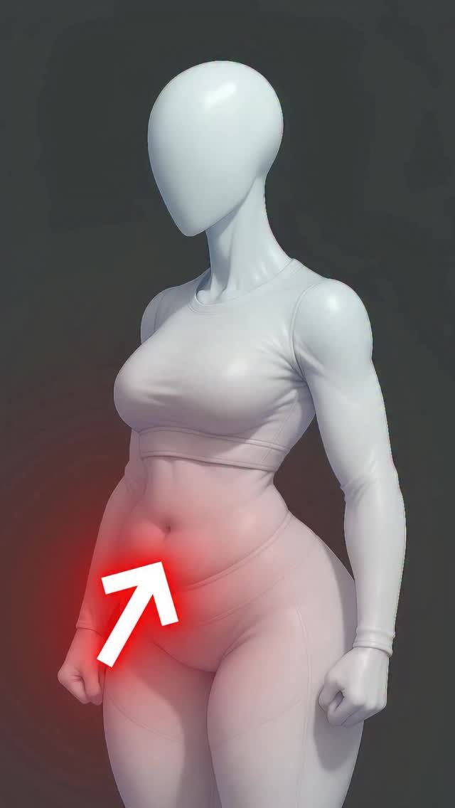 fitonomyapp 게시물 이미지: Struggling with that lower belly pouch? 🚫 You...