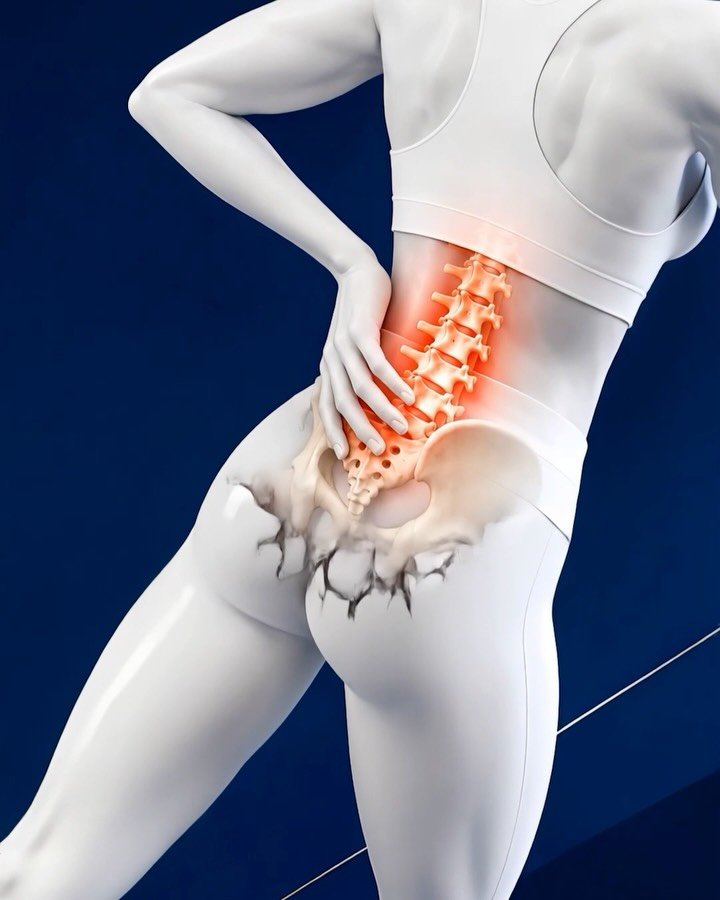 fitonomyapp 게시물 이미지: Kickbacks hitting your lower back?

If you...