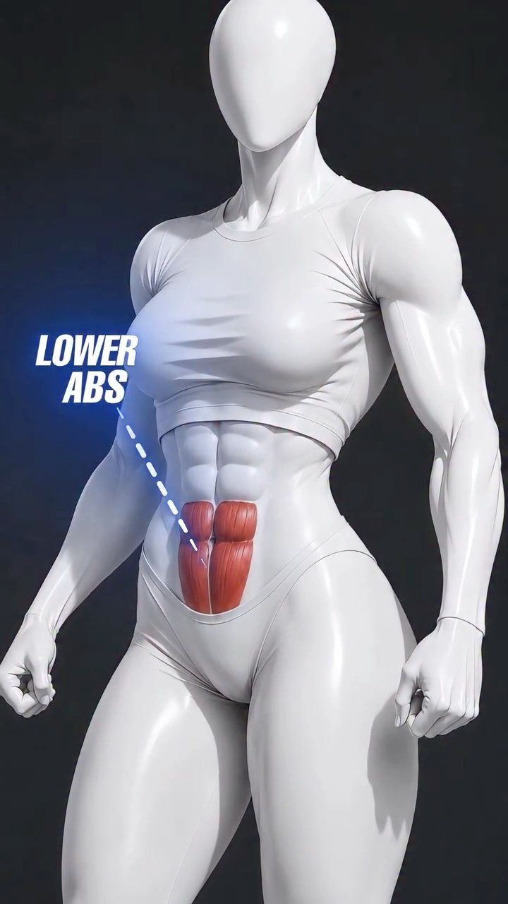fitonomyapp 게시물 이미지: Lower abs not showing?

If your lower abs lack...