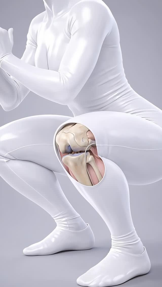 fitonomyapp 게시물 이미지: Squat With Knee Pain? Do This

Most squat pain...