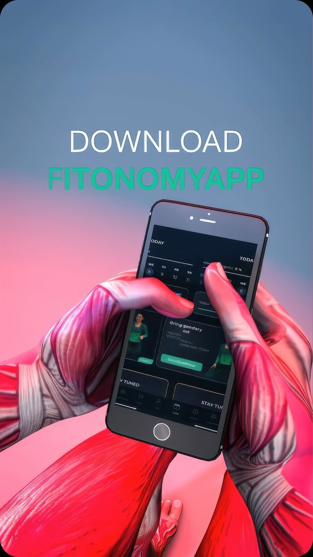 fitonomytips 게시물 이미지: Save and try later 🏋️‍♀️

Follow me for more...