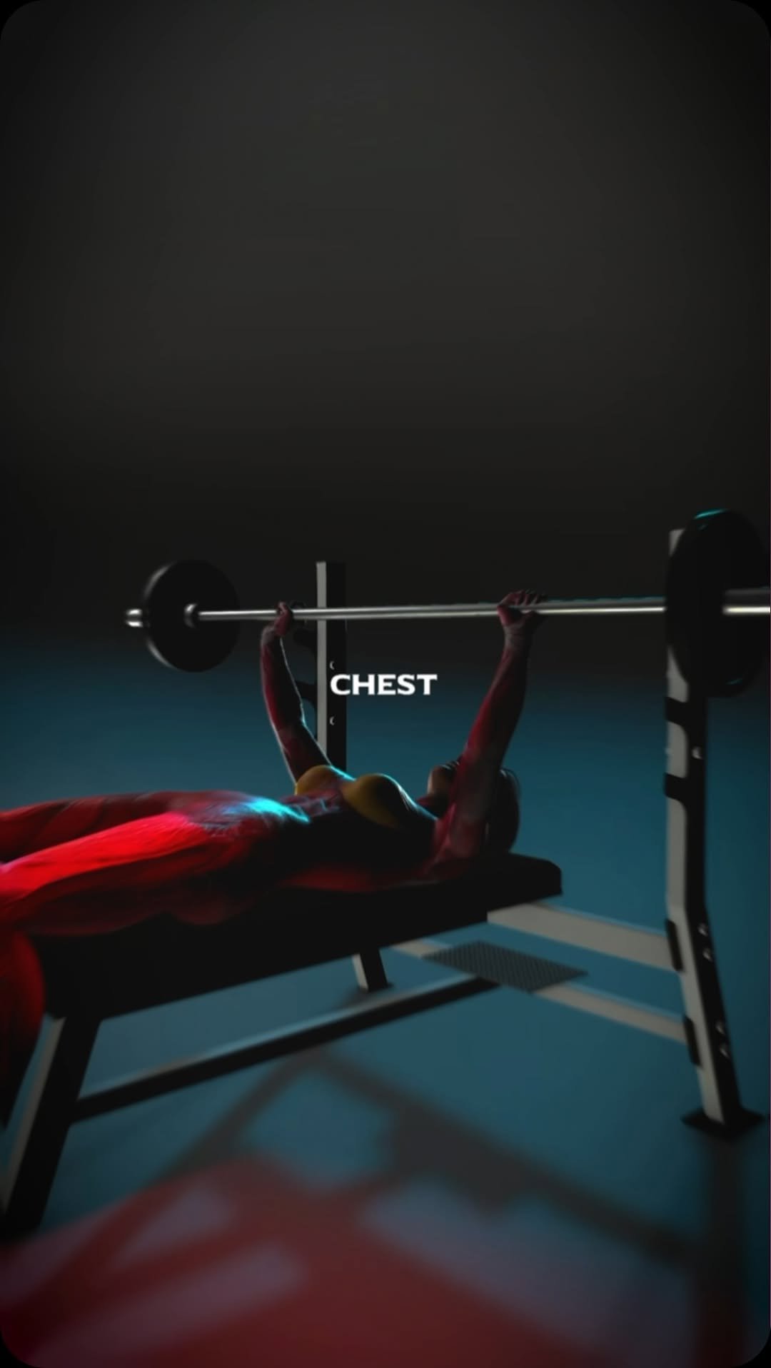 fitonomytips 게시물 이미지: Chest is your confidence 
#reels #fyp...