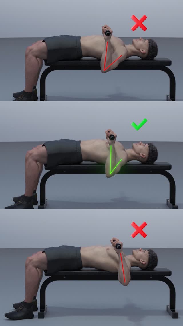 fitosquad 게시물 이미지: Bench Press! ☑️ by @fitzzapp 
.
FITZZ – Your...