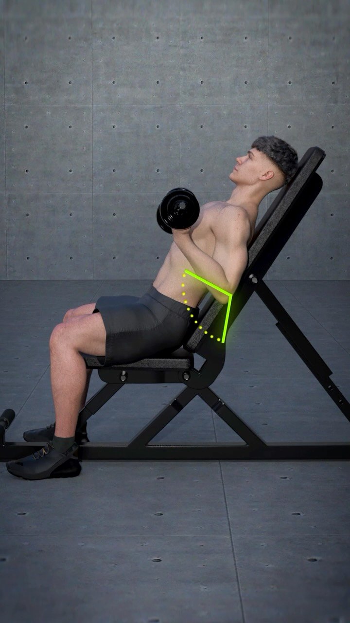 fitosquad 게시물 이미지: Can’t Grow Your Biceps? Check this Out! 
by...