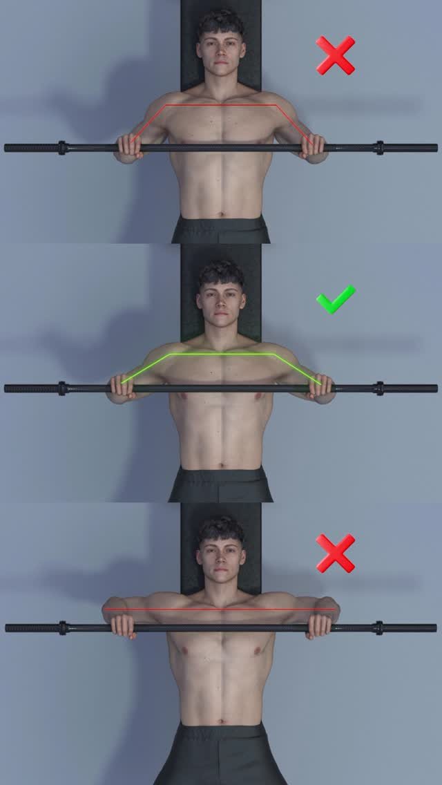 fitosquad 게시물 이미지: Bench Press! ☑️ by @fitzzapp 
.
FITZZ – Your...