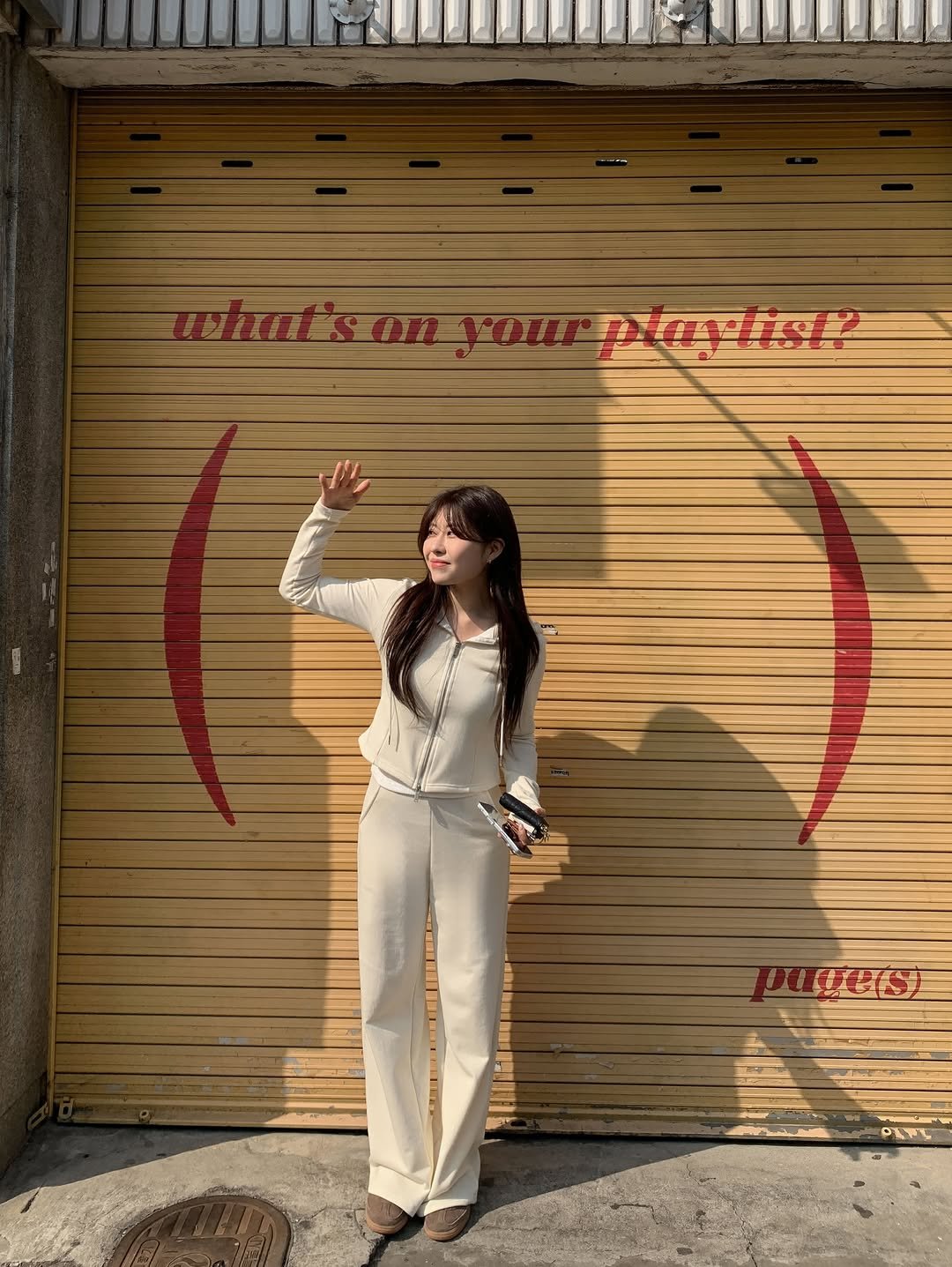 Photo by 핏츠온 | 제이 (162cm/54kg) | 스트레이트체형 on February 24, 2026. May be an image of text.