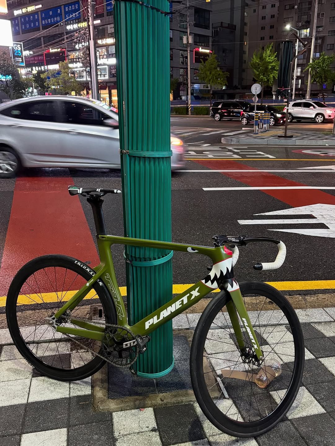 Photo by 인천 쫄보남 on August 13, 2025.