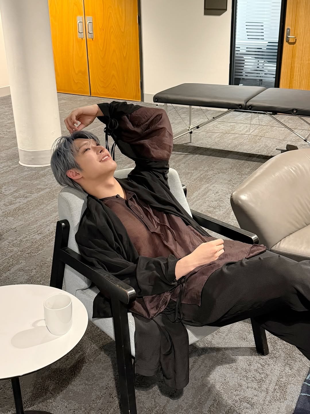 Photo by 민기 (MINGI) on March 03, 2026. May be an image of text.