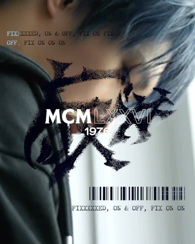 fixon_n_on 게시물 이미지: #MCM #MCMWORLDWIDE #MCMXATEEZMINGI