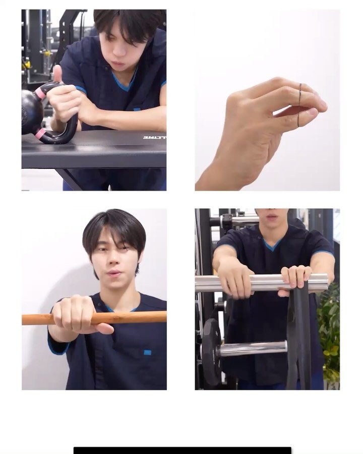 fixyrbody 게시물 이미지: ‘손목 통증 완화 4가지 운동’

손목 통증이 있다면
영상에서 소개해드리는 4가지...