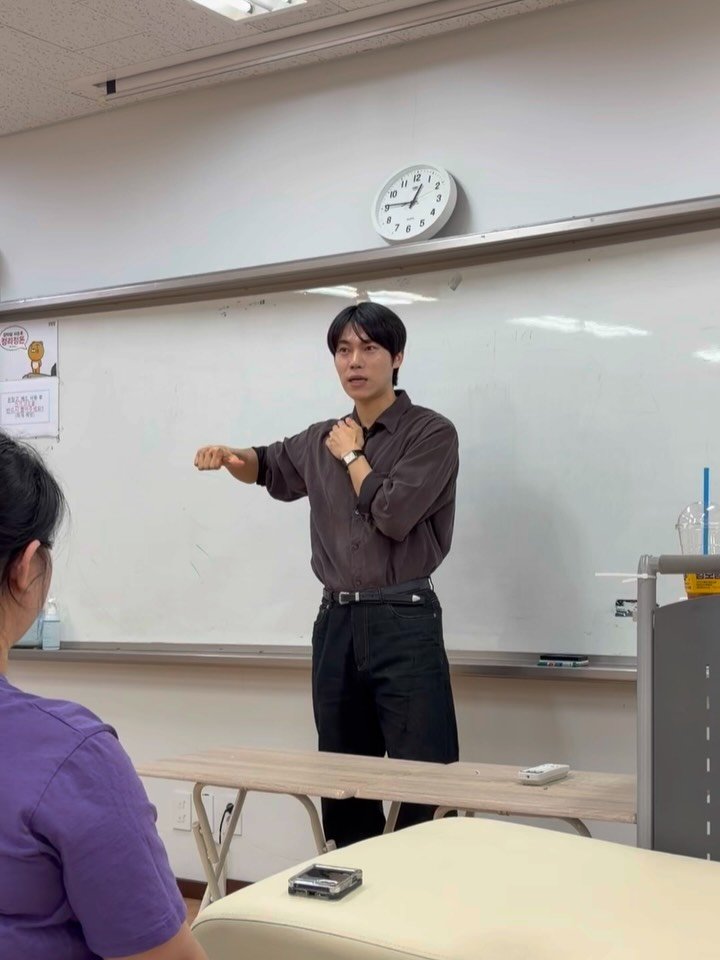 fixyrbody 게시물 이미지: ‘국민대학교 건강재활 전공심화 강의’

이번 학기에도 국민대학교에서
건강재활...