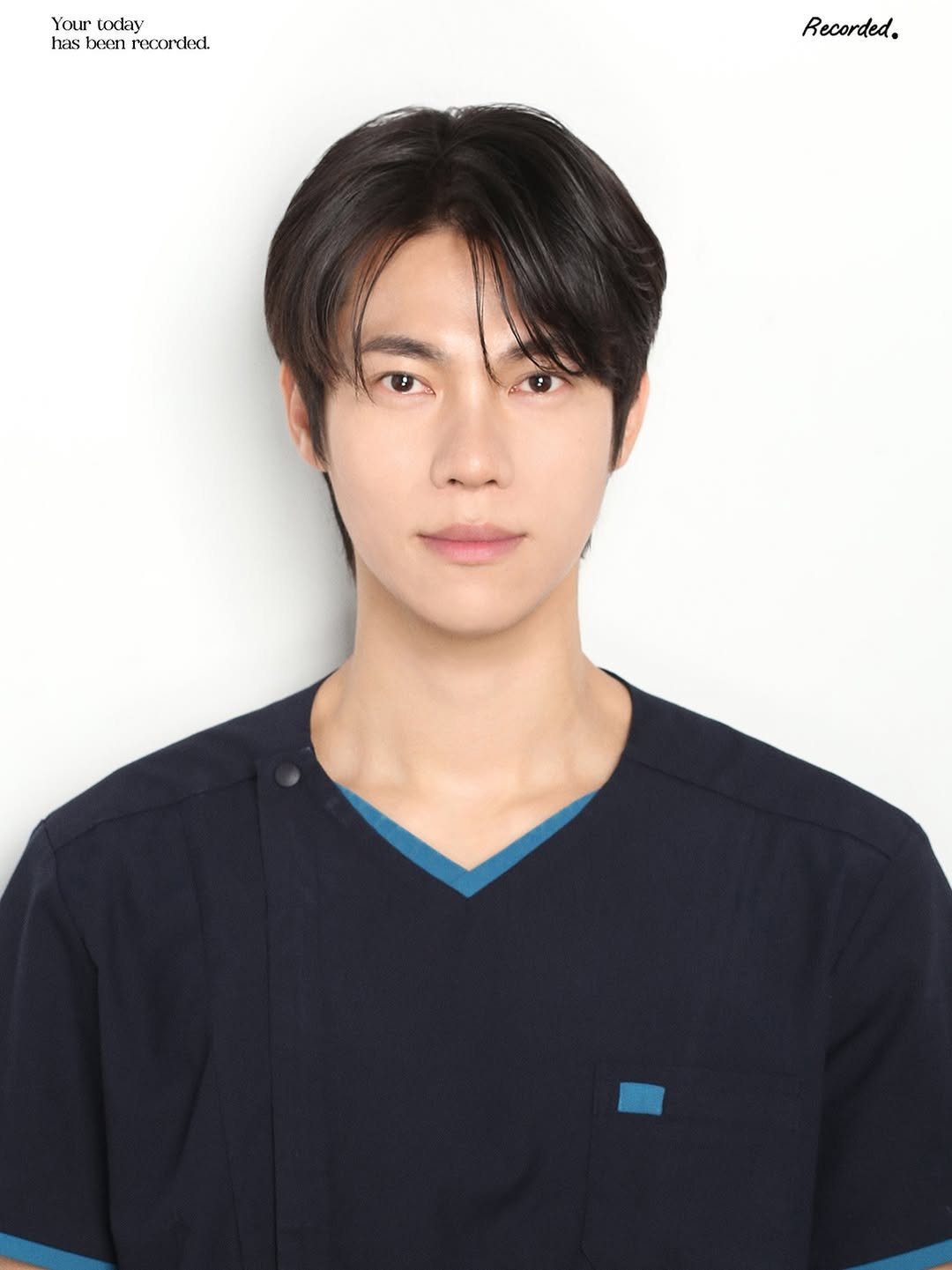 Photo by 물리치료사 우영석 in Yeoksam-dong. May be an image of one or more people and text that says 'Your today has been recorded. Recorded.'.