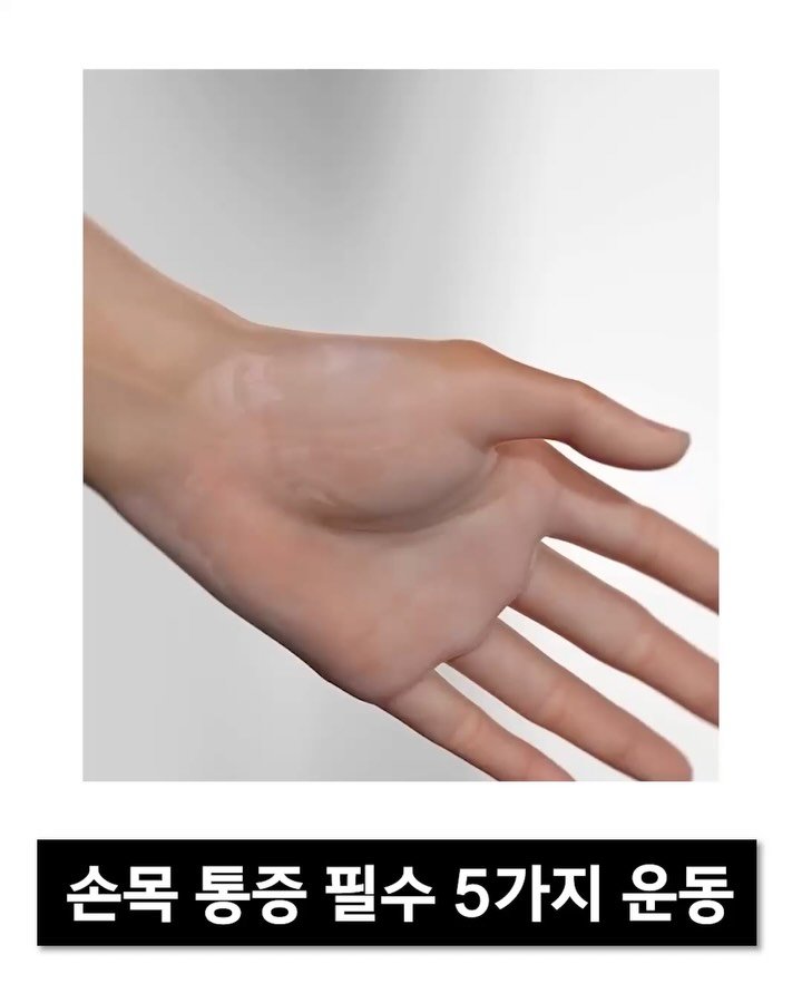 fixyrbody 게시물 이미지: 💪 손목 통증의 원인
♦️ @theraband_korea 세라밴드를 이용한 손목...