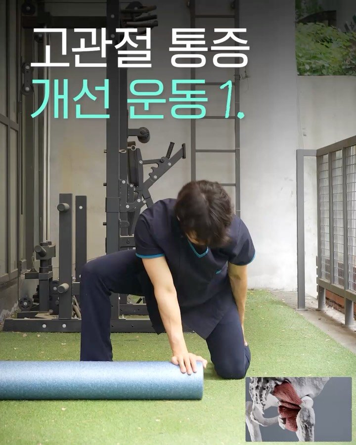 fixyrbody 게시물 이미지: ‘고관절 찝힘 및 통증 운동 4가지’

안녕하세요 오늘은
고관절을 움직일 때 통증이...