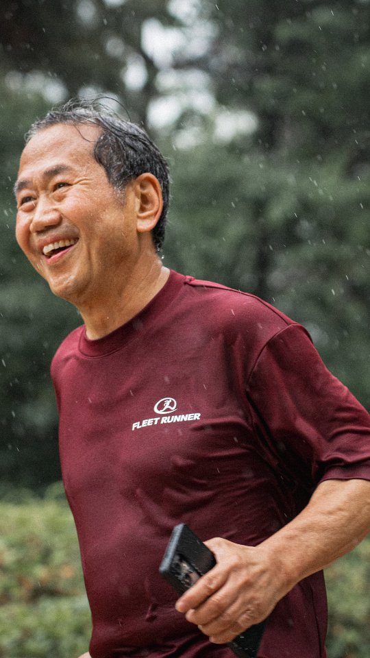 fleetrunner 게시물 이미지: 톡톡톡 우중주

캬~~~ 끝내주네요!
말 그대로 판타스틱했습니다.

나의 달리기...