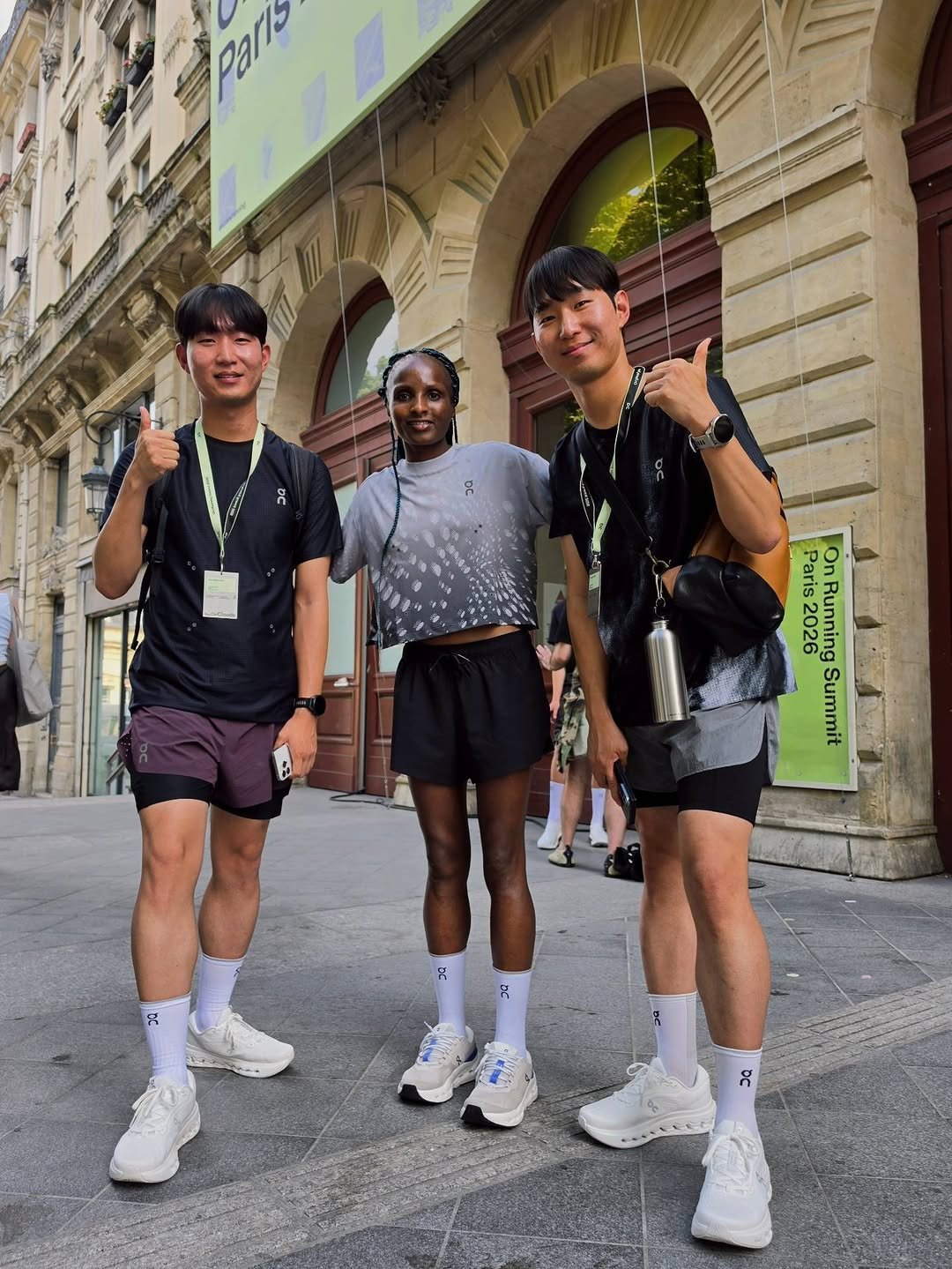 fleetrunner 게시물 이미지: 𝗙𝗹𝗲𝗲𝘁 𝗥𝘂𝗻𝗻𝗲𝗿 𝗮𝘁 𝘁𝗵𝗲 𝗢𝗻 𝗥𝘂𝗻𝗻𝗶𝗻𝗴 𝗦𝘂𝗺𝗺𝗶𝘁 𝗣𝗮𝗿𝗶𝘀...