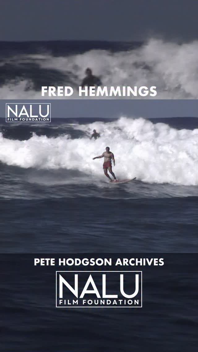 flipperhawaii 게시물 이미지: Fred Hemmings, Makaha, 90s. 

@fredhemmings...