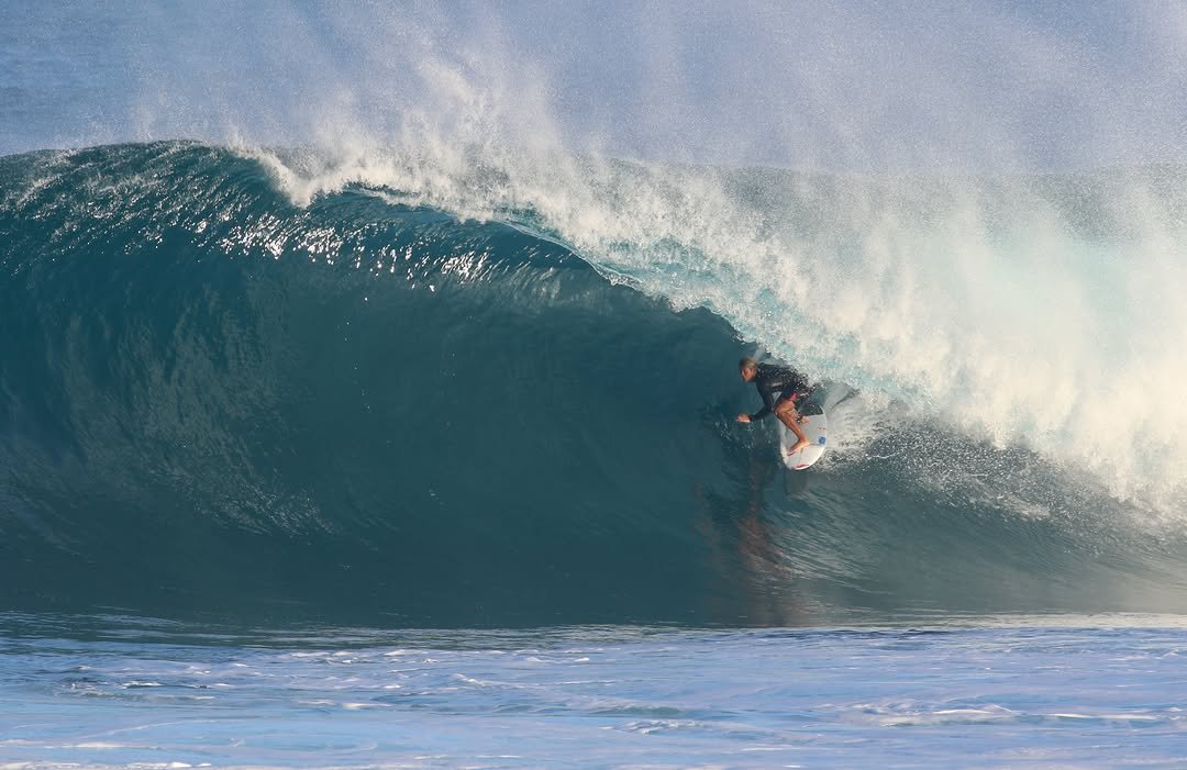 flipperhawaii 게시물 이미지: Kanoa Igarashi at Backdoor 1/26/24 @kanoaigarashi
