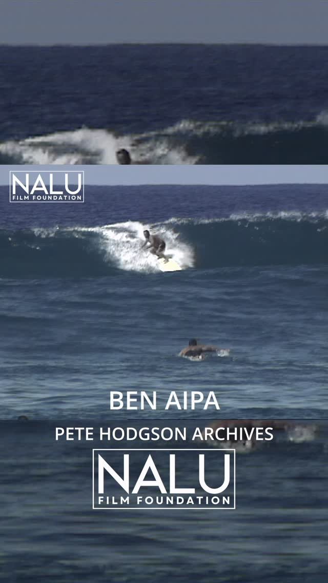 flipperhawaii 게시물 이미지: Ben Aipa, 1990s, Hawaii
🎥 Pete Hodgson...