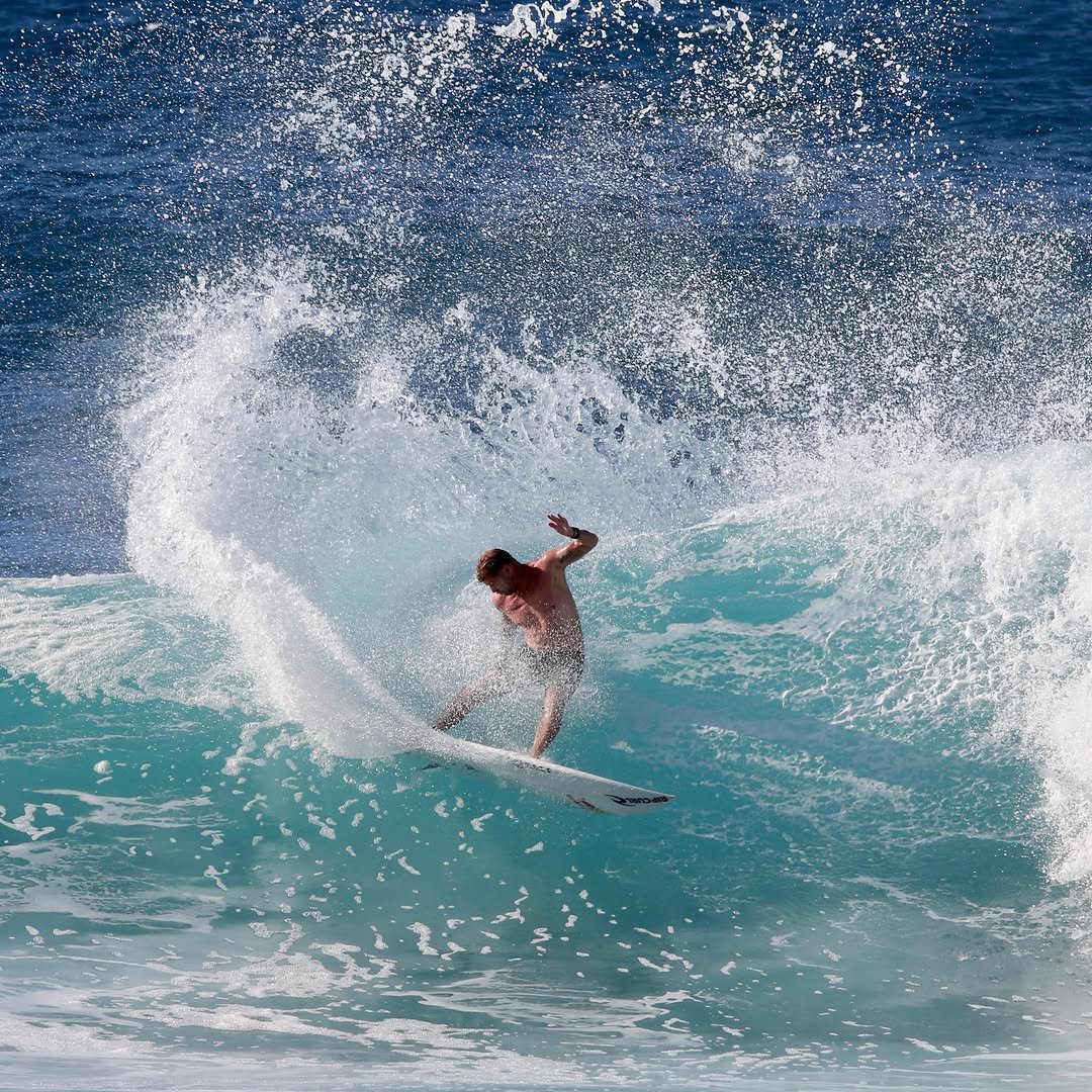 flipperhawaii 게시물 이미지: Mick Fanning at Off The Wall @mfanno