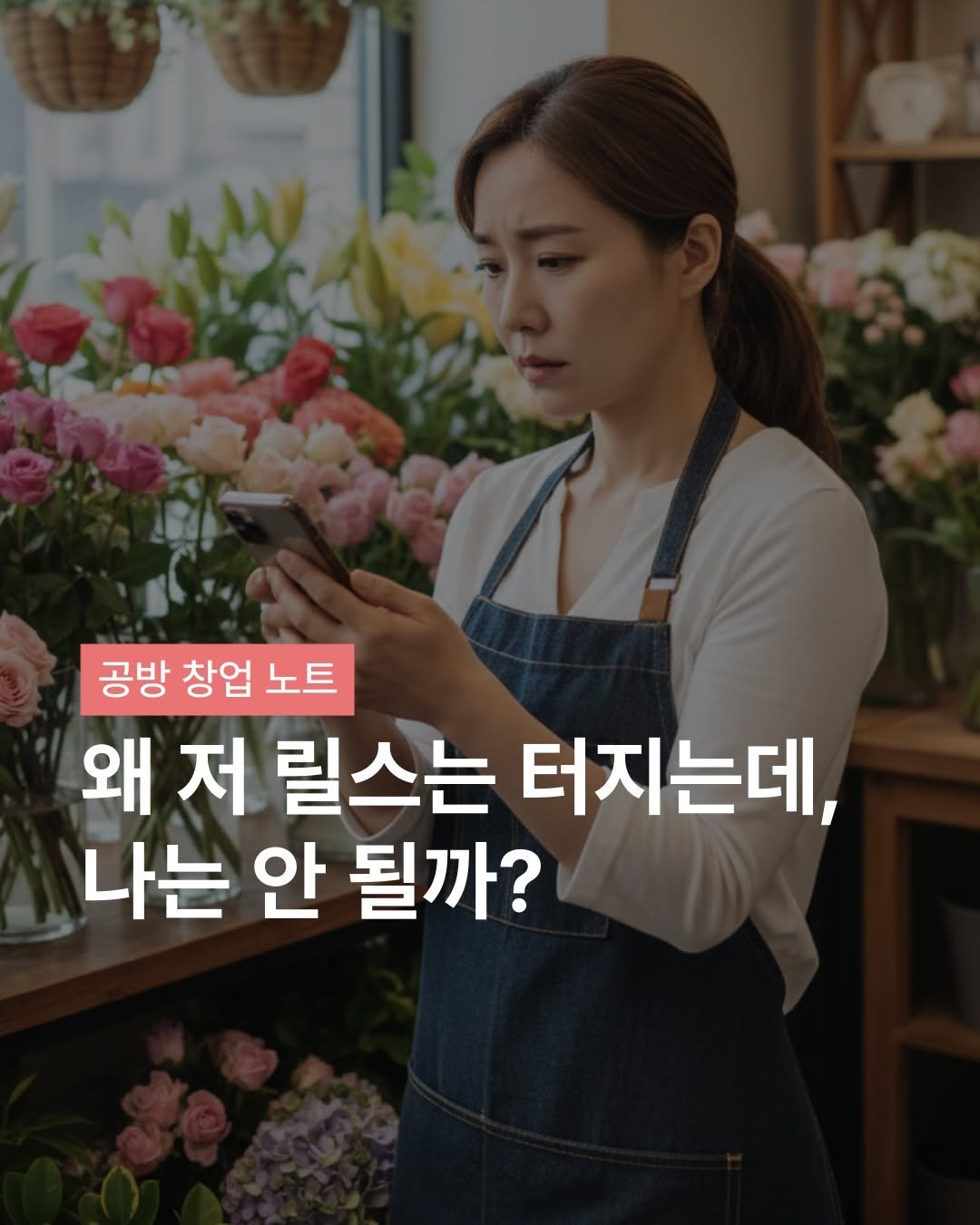 Photo shared by 러블리디어 나혜선 | 리부케 창업 컨설팅 • 공방 AI 교육 on January 20, 2026 tagging @florist_hyeseon.