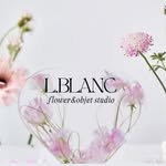 l.blanc_studio 프로필 사진