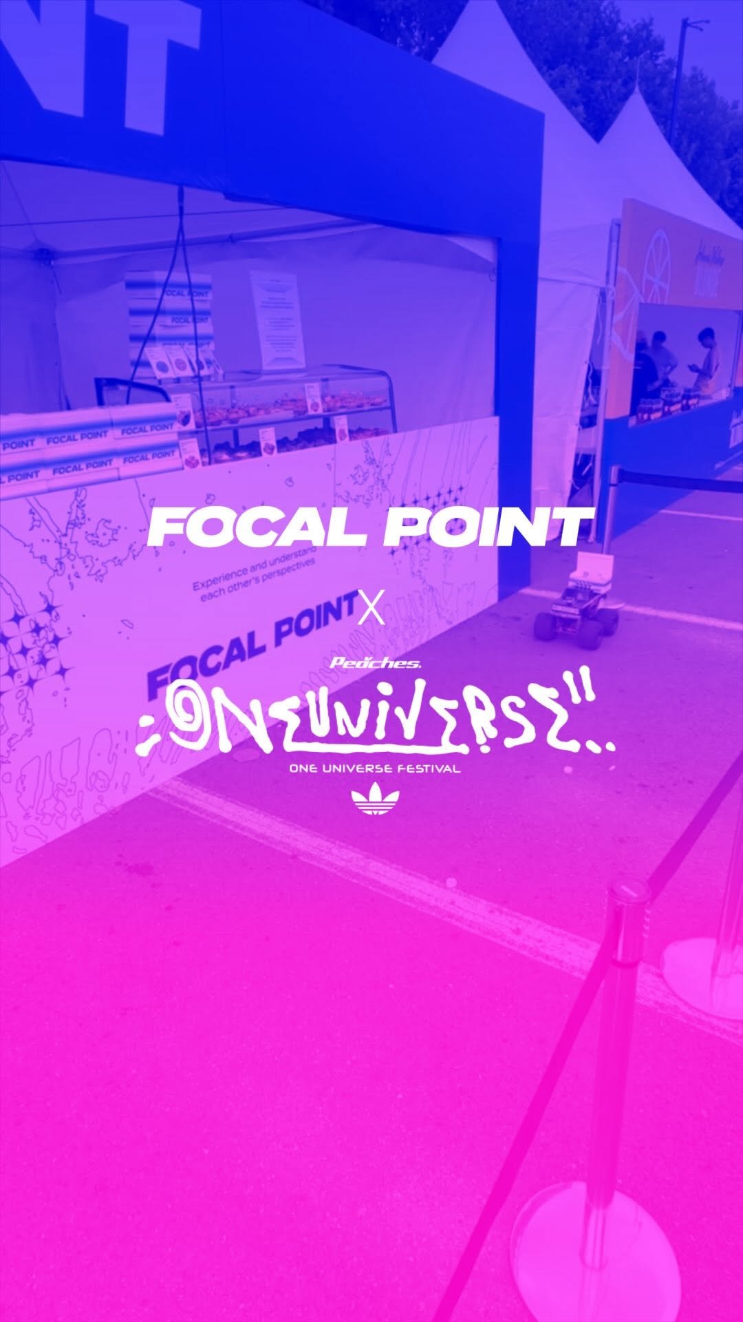 focal.point.official 게시물 이미지: ⠀
FOCAL POINT X ONE UNIVERSE FESTIVAL...