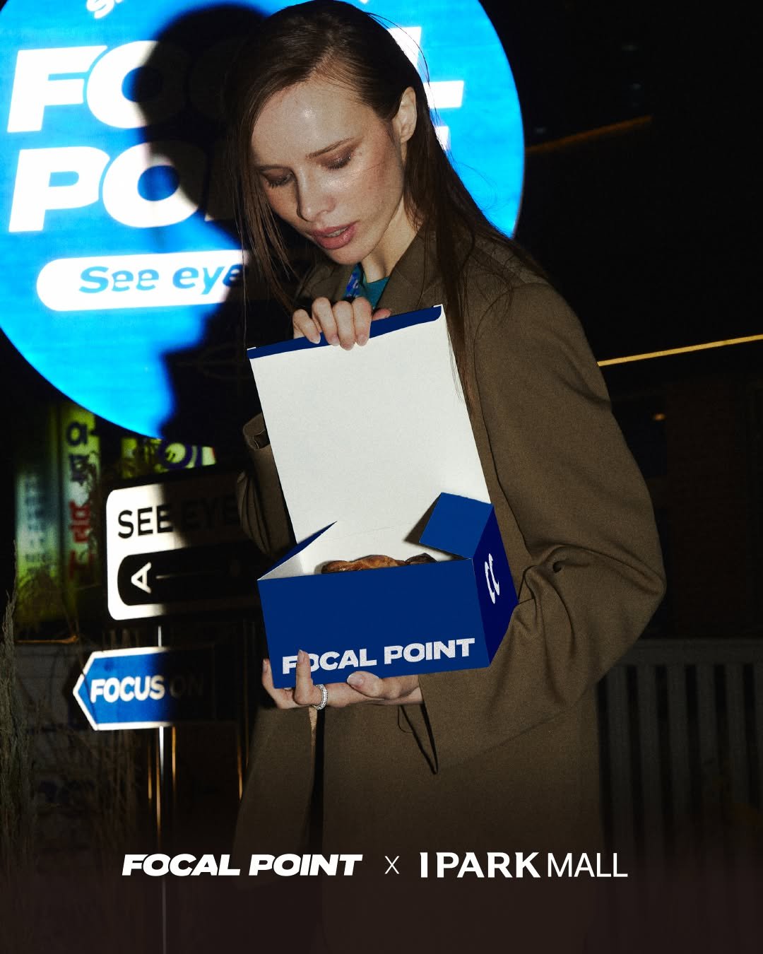 focal.point.official 게시물 이미지: FOCAL POINT X IPARK MALL
⠀
용산역 아이파크몰 3층...