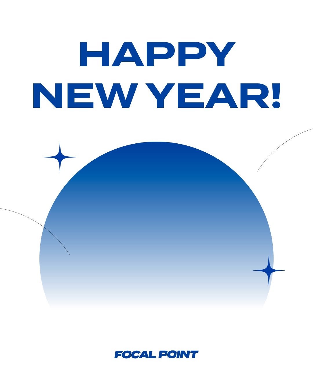 Photo by FOCAL POINT 포컬포인트 in Focalpoint with @starfield.official, and @focal.point.official. May be a graphic of card, magazine, sports equipment, poster and text that says 'HAPPY NEW YEAR! FOCAL FOCALPOINT POINT'.