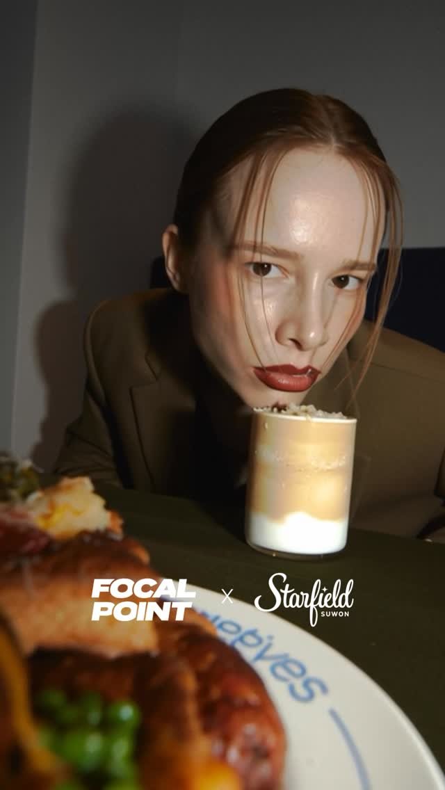 focal.point.official 게시물 이미지: FOCAL POINT X STARFIELD SUWON D-1
⠀
프리미엄 수제 파이...