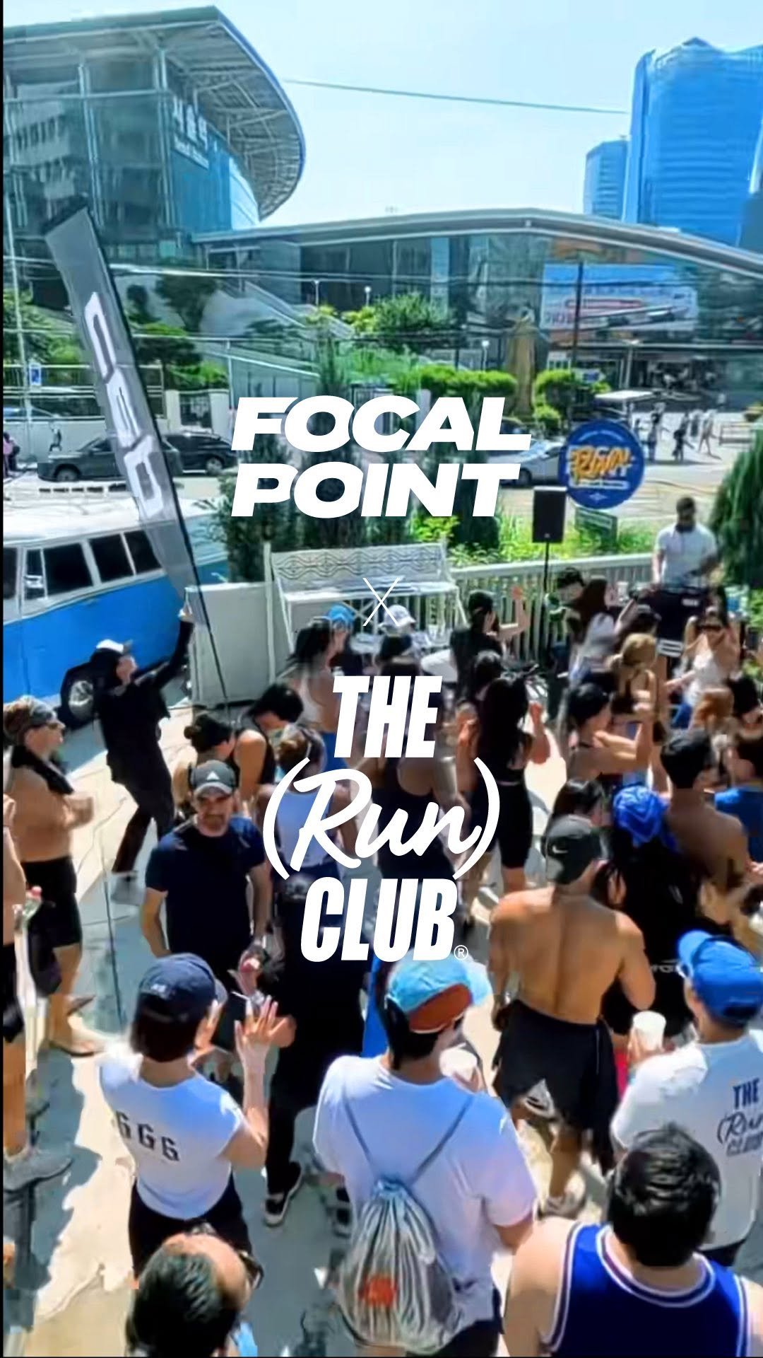 focal.point.official 게시물 이미지: ⠀
RUN. RAVE. REST. REPEAT. 알코올 없이 즐기는 진짜 웰니스의...