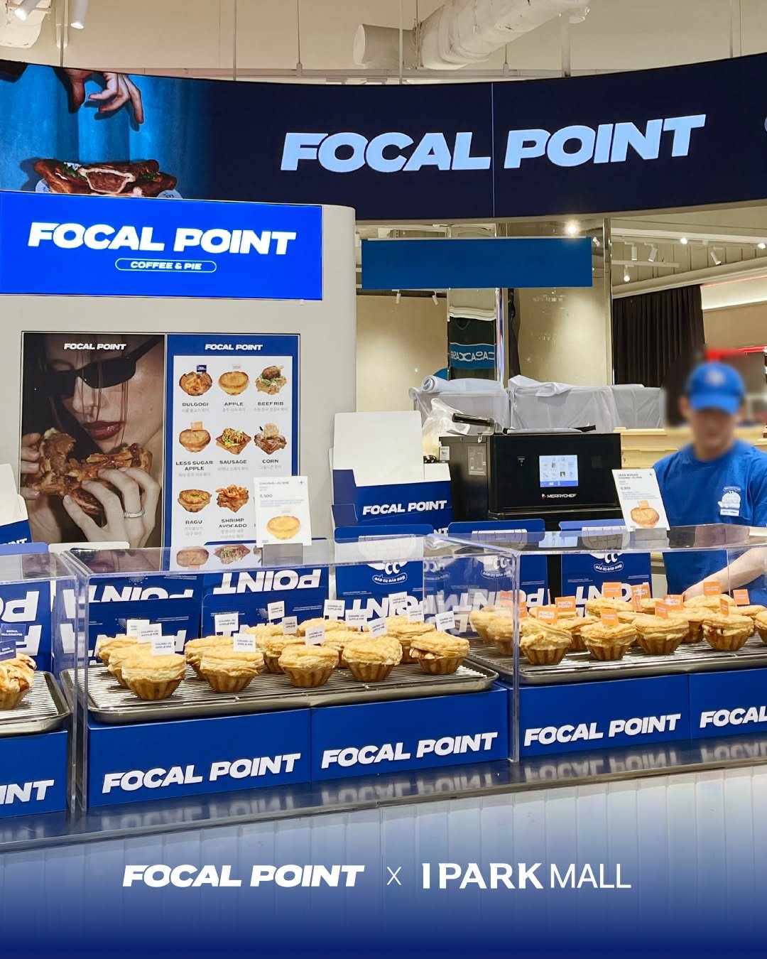 focal.point.official 게시물 이미지: FOCAL POINT X IPARK MALL

용산역 아이파크몰 포컬포인트를...