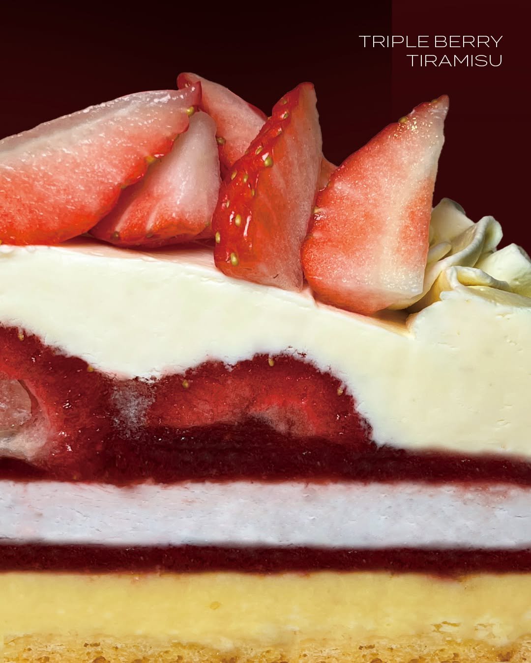 Photo by FOCAL POINT 포컬포인트 in Focalpoint with @focal.point.official. May be an image of cake, strawberry, fruitcake, cheesecake, tart and text.