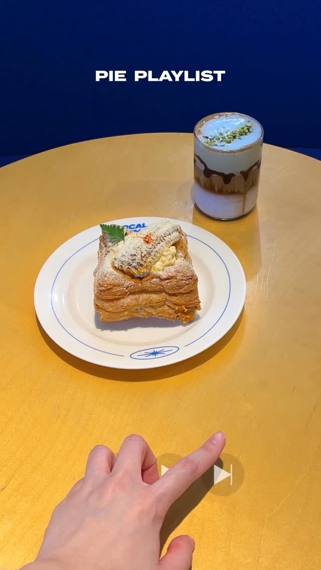 focal.point.official 게시물 이미지: FOCAL POINT PIE PLAYLIST

🌽 그릴드 콘 파이
🍎 충주 사과...