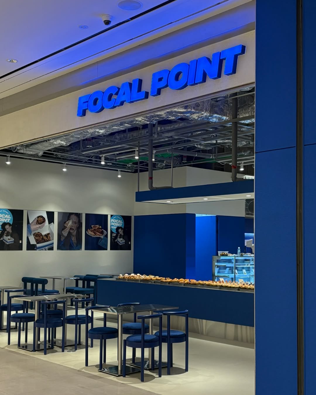 Photo shared by FOCAL POINT 포컬포인트 on December 02, 2025 tagging @starfield.official, and @focal.point.official. May be an image of terminal and text that says 'FOCAL ROCALPAINT POINT CAL INT POI'.