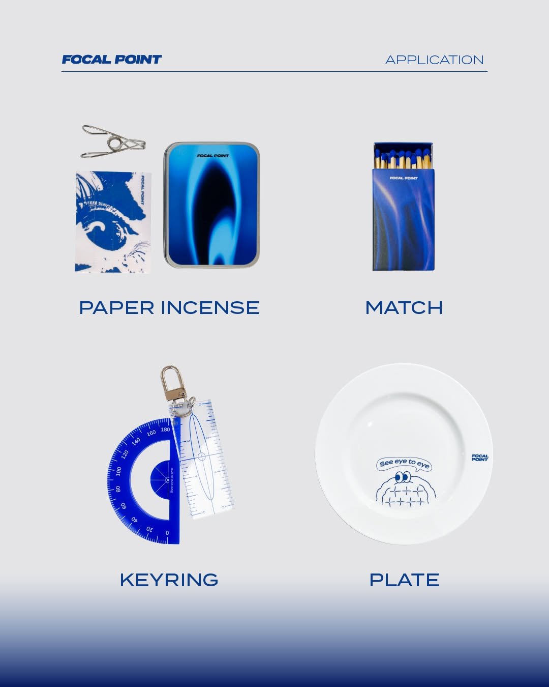 Photo by FOCAL POINT 포컬포인트 in Focalpoint with @starfield.official, and @focal.point.official. May be an image of poster and text that says 'FOCALPOINT FOCAL POINT APPLICATION APPL POOAL OGALPOIT PORT സോ. POCAL POCALFORT PAPER INCENSE MATCH ያጣባ C 上だ เน้ำมนแ POCAL S60 γεε eve ና+ት it+++! KEYRING PLATE'.