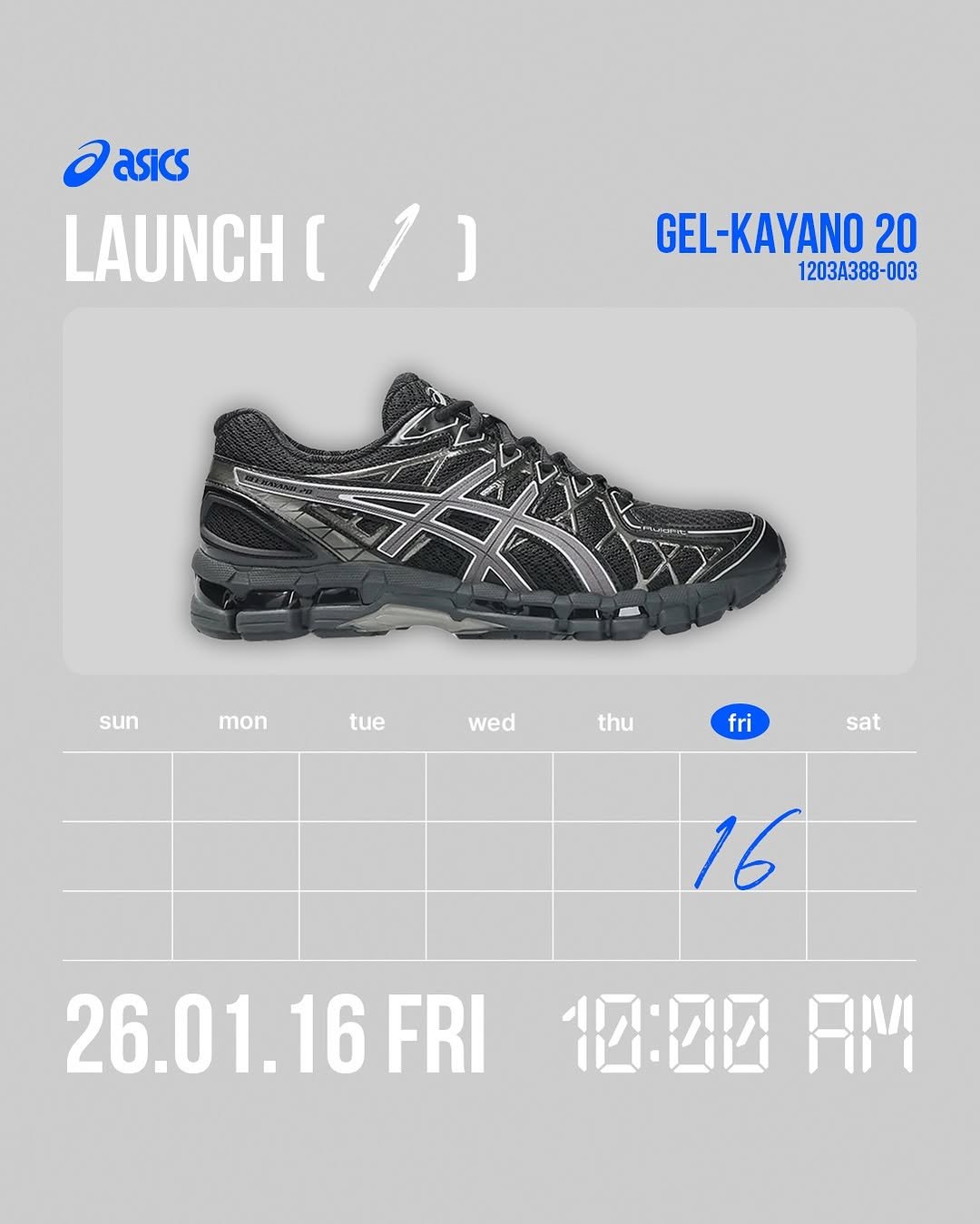 Photo by 폴더 Folder Korea on January 14, 2026.