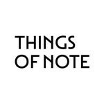 things_of_note 프로필 사진