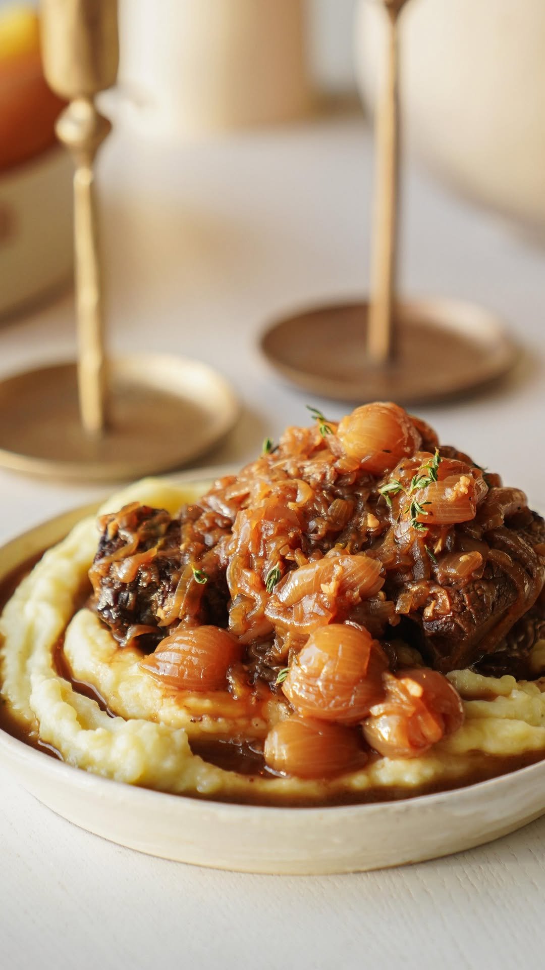 foodbymaria 게시물 이미지: ✨ The holidays aren’t complete without creamy...