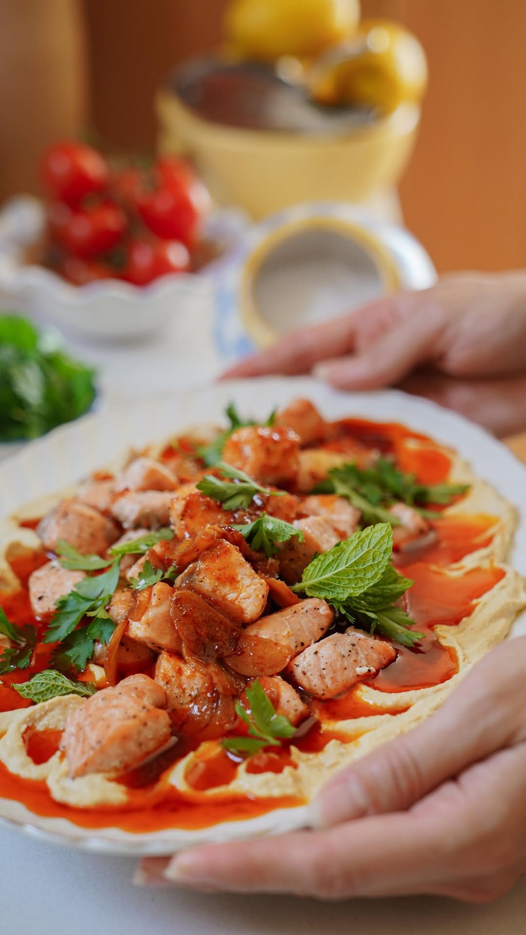 foodbymaria 게시물 이미지: This is what I make when I don’t have time…...