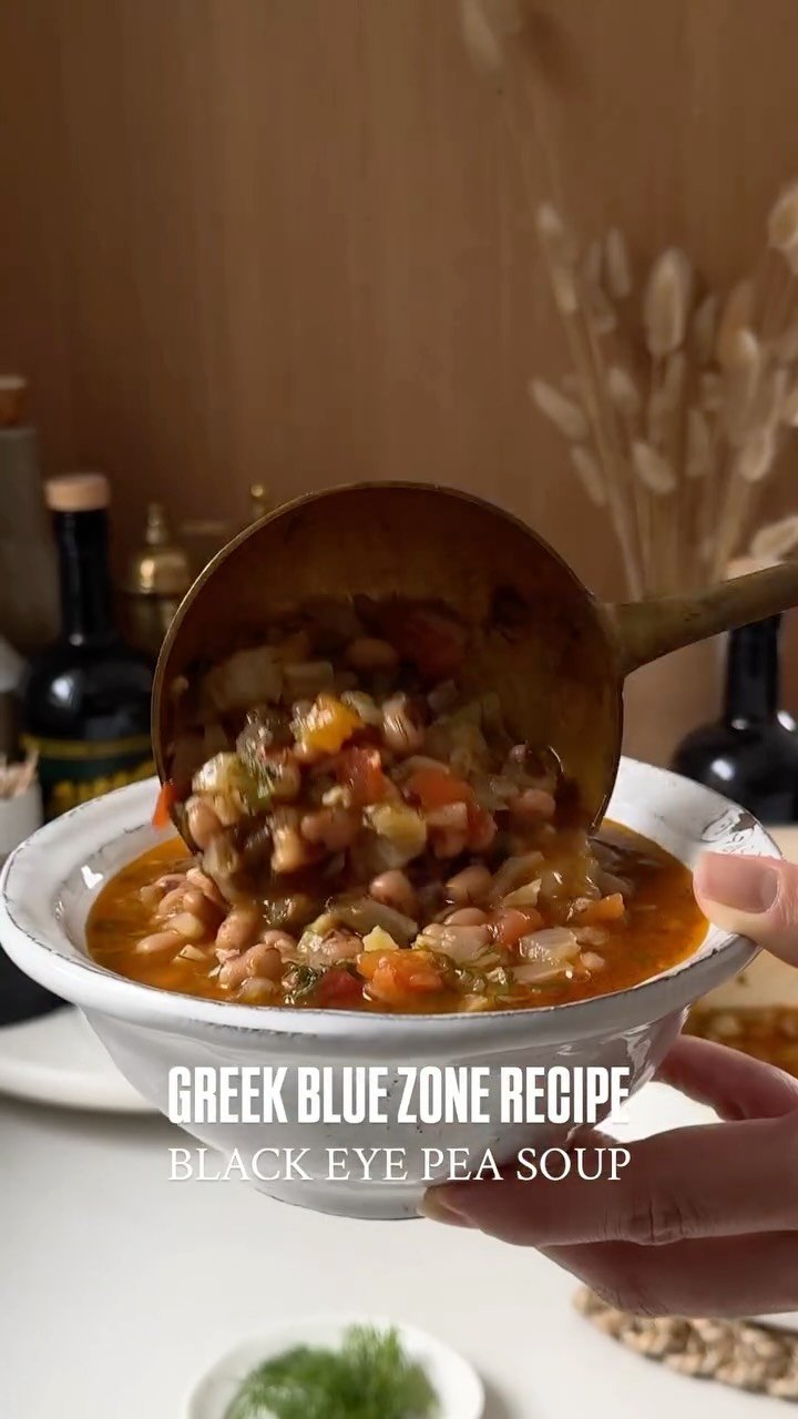 foodbymaria 게시물 이미지: Welcome to Episode 4/10 of Greek Blue Zone. A...