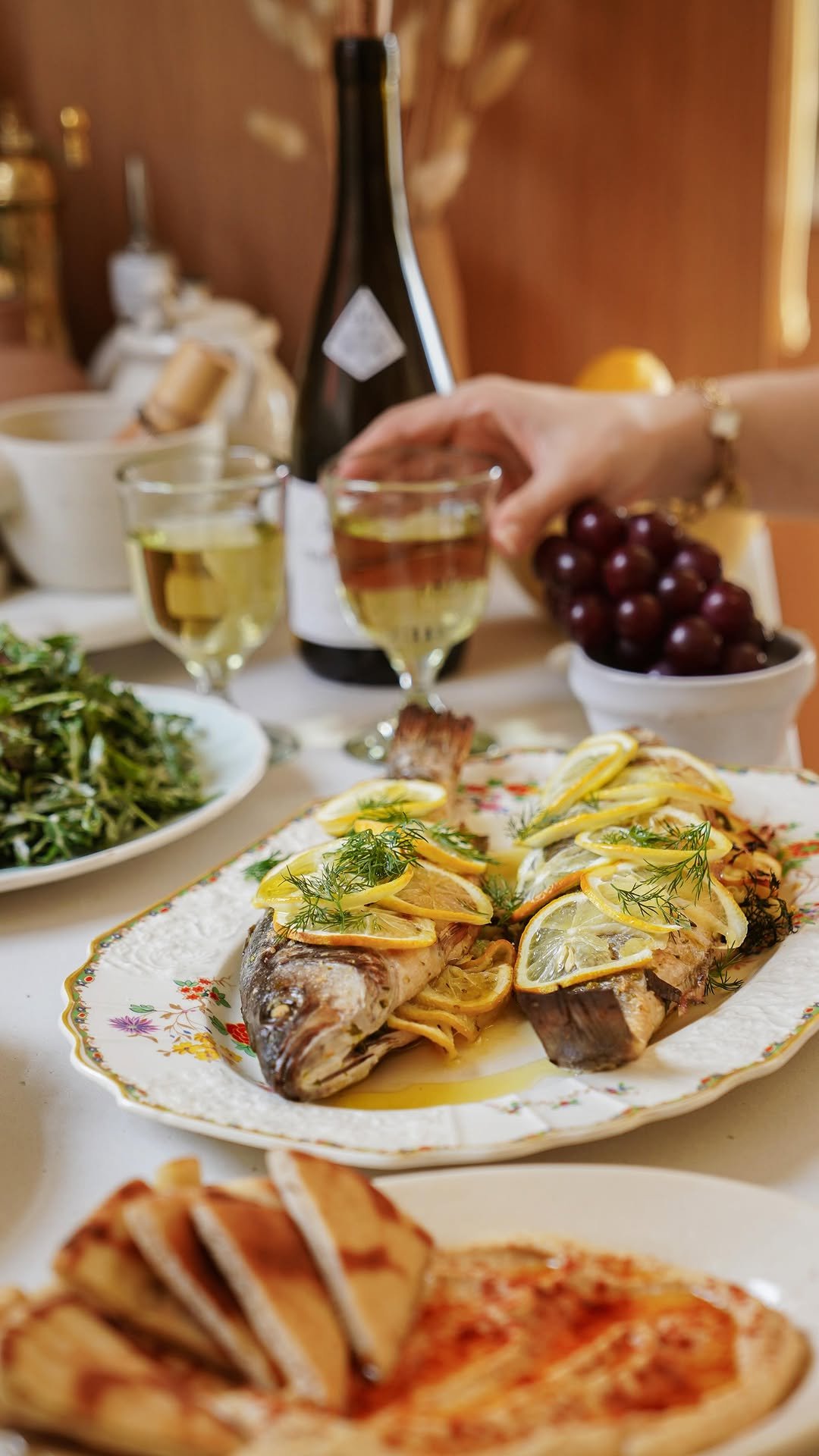 foodbymaria 게시물 이미지: Bring the Mediterranean straight to your table...