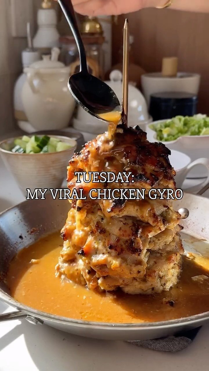 foodbymaria 게시물 이미지: Forget perfect meal plans! This is about...