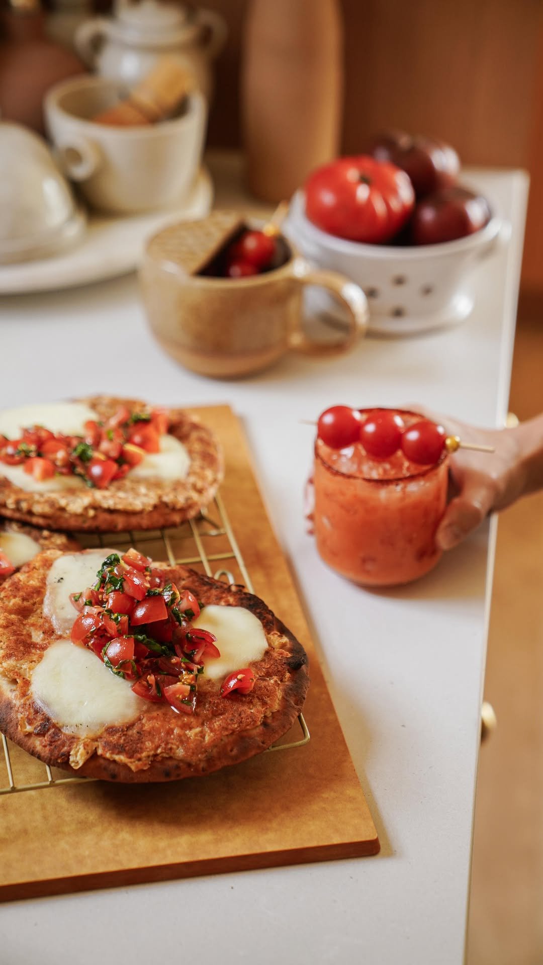 foodbymaria 게시물 이미지: Looking for the ultimate food + drink pairing...