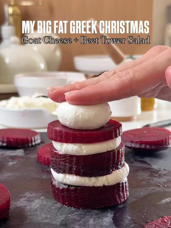 foodbymaria 게시물 이미지: Did you think this was red velvet cake too? 👀...