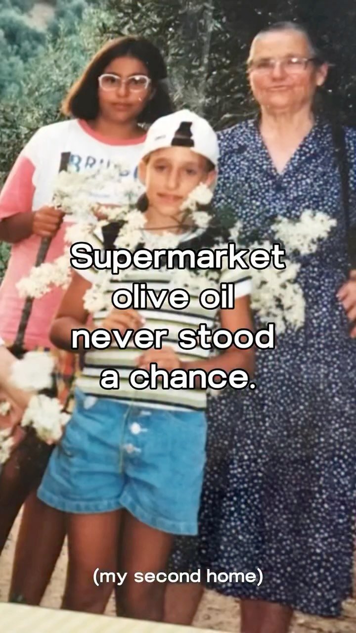 foodbymaria 게시물 이미지: ‼️ 🚨 ⏰ NOT ALL OLIVE OILS ARE MADE THE SAME....