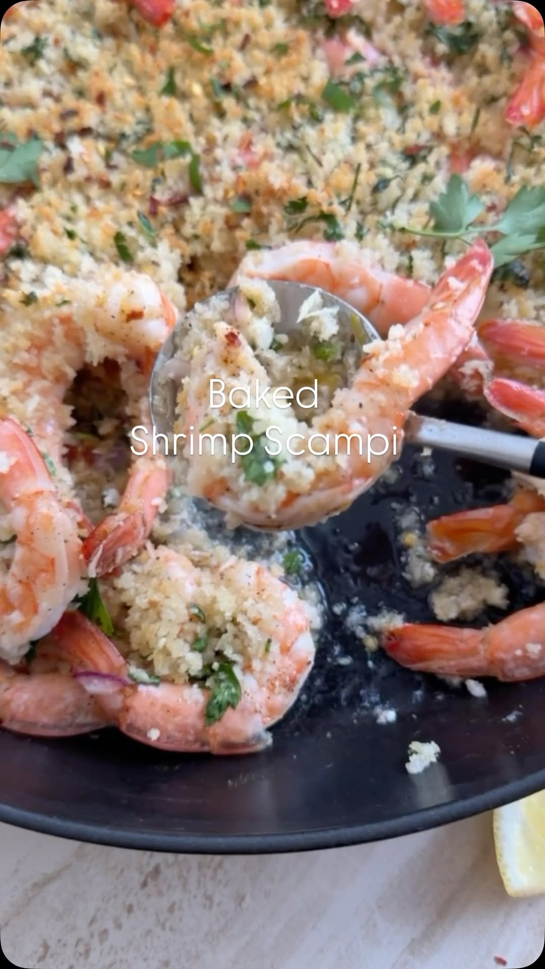 fooddolls 게시물 이미지: Comment the word “shrimp recipe” below and one...